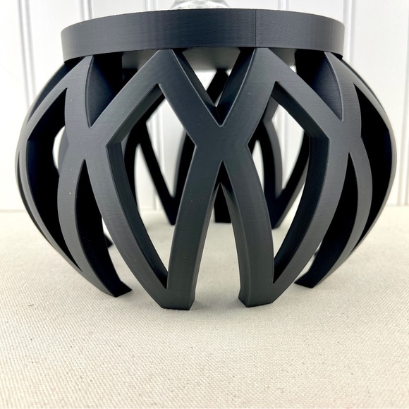 The Orvus Display Stand, Plant Stand, Decor Stand, Candle Display, Modern Riser - Picture 5 of 10